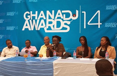Photo of Ghana DJ Awards 2014 Opens For Nominations