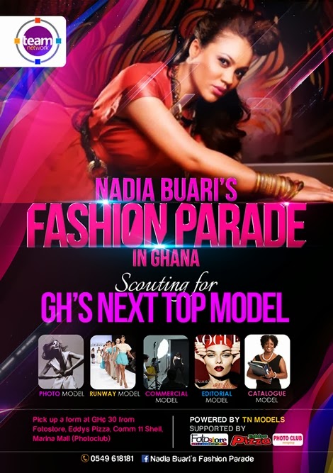 Photo of Actress Nadia Buari To Set Up International Fashion House