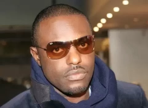 Photo of Jim Iyke In Ghana For ‘When Love Comes Around’