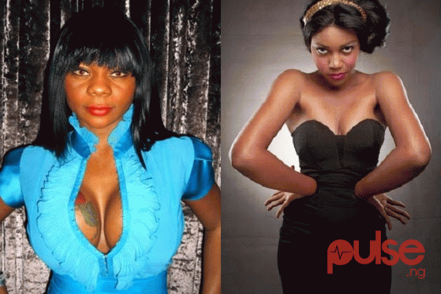 Photo of Yvonne Nelson, I had breast implants due to lumps found in my breasts – Karen Igho