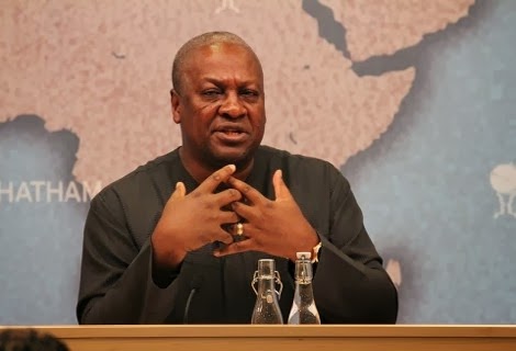Photo of Ghanaians Must Be Patient With My Gov’ t – Prez Mahama