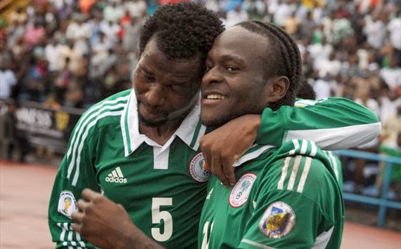 Photo of Nigeria 2-0 Ethiopia (Agg 4-1): Moses & Obinna send Super Eagles to World Cup
