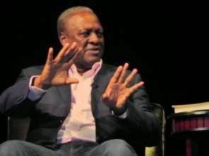 Photo of Ghana: Mahama cautions Multimedia Group: Be fair and accurate