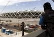 Photo of Worker dies after falling off Manaus stadium roof