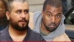 Photo of George Zimmerman I Wanna Fight Kanye West For Beating Up ‘Defenseless People’