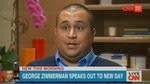 Photo of George Zimmerman: I’m a Scapegoat for Obama