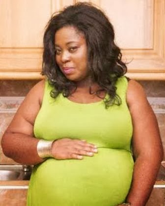 Photo of Amanda Jissih debunks pregnancy rumour