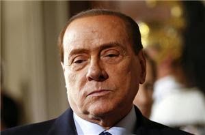 Photo of Berlusconi ordered to do community service