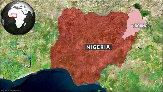 Photo of Armed men kidnap schoolgirls in Nigeria