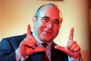 Photo of Bob Hoskins dead at 71 after suffering from pneumonia