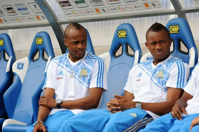 Photo of Dede and Jordan Ayew win player of the month awards