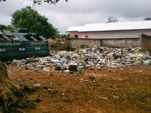 Photo of Sunyani On The Verge Of Losing It’s Reputation As The Cleanest City In Ghana
