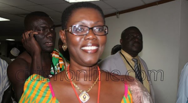 Photo of Bulldog’s arrest could bring closure – Ursula Owusu