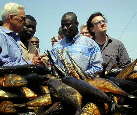 Photo of Ghana escapes fish export ban