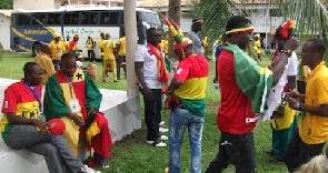 Photo of 200 Ghanaian soccer fans seek asylum in Brazil