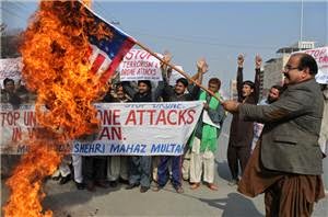 Photo of Several killed in US drone strike in Pakistan