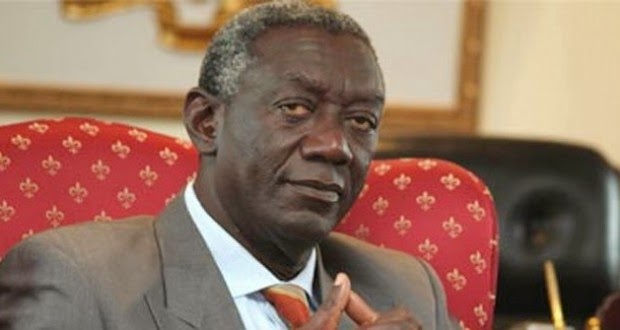 Photo of Africa has had rulers but not leaders – Kufuor