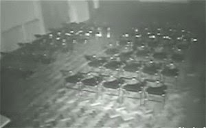 Photo of Ghost caught on CCTV at Romford theatre?
