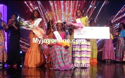Photo of Ghana has no Miss Ghana; Winners abandon crown