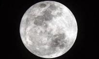Photo of Huge Supermoon To Accompany Meteor Shower
