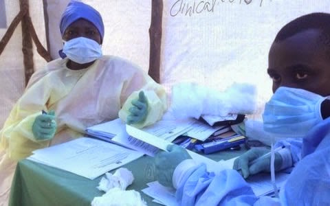 Photo of Ebola kills Liberia doctor despite ZMapp treatment