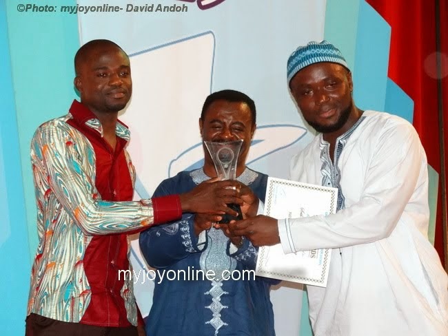 Photo of Four Multimedia Group journalists win GJA Awards + Full Winners