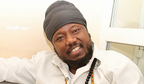 Photo of Blakk Rasta performs at West Indian American Day Festival
