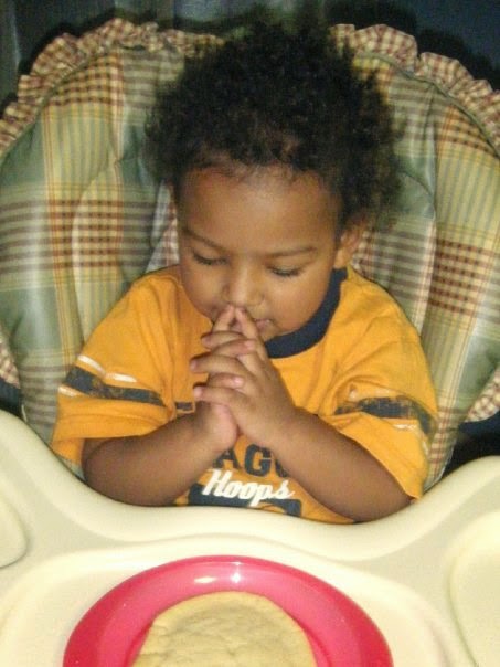 Photo of Teach Your Child How to Pray