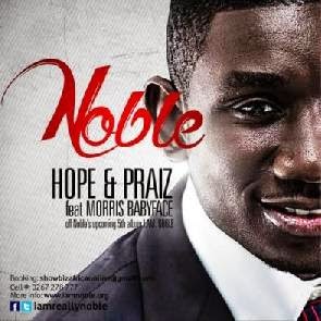 Photo of Noble Nketia releases ‘Hope N Praiz’ on upcoming 5th album