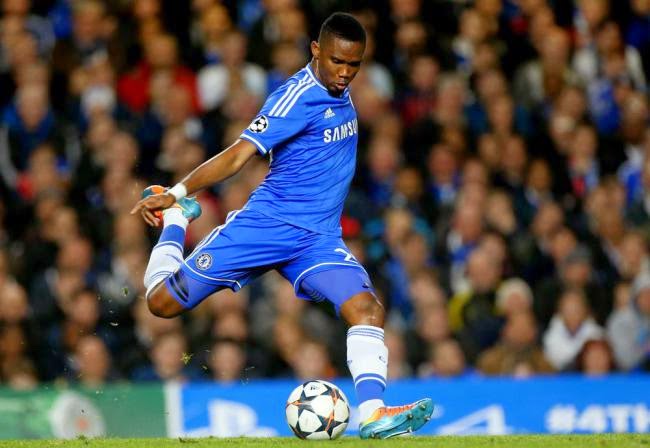 Photo of Samuel Eto’o ‘undergoes Liverpool medical’ ahead of one-year deal