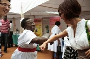 Photo of Ban on handshakes in churches “unnecessary” – Rev. Osei-Bonsu