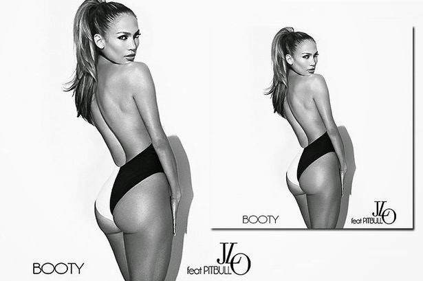 Photo of Hot mama: Jennifer Lopez shows off her bangin’ body in steamy new single Booty photo