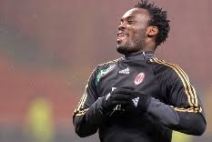 Photo of Injured Michael Essien out for two weeks