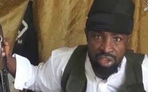 Photo of Boko Haram fighters ‘surrender’ as alleged chief killed