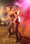 Photo of MzVee, Shatta Wale get cozy in ‘Dancehall Queen’ video scenes