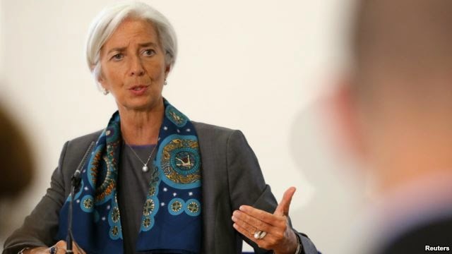 Photo of IMF Chief Faces French Corruption Probe