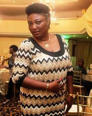 Photo of Irene Opare wants to be paid for interviews?