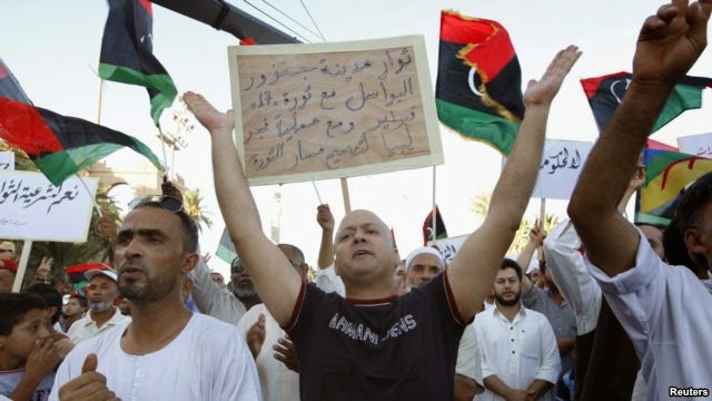Photo of Battle for Benghazi Could Break Up Libya