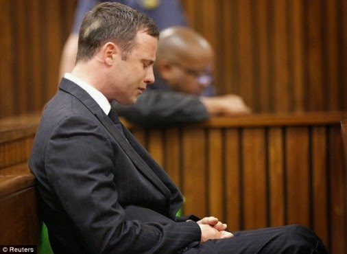 Photo of Judge finds Oscar Pistorius not guilty of murder