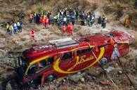 Photo of Fourteen dead in Spain’s worst coach crash in 13 years