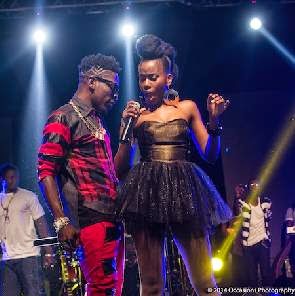 Photo of MzVee shuts down Accra with The Re-Vee-La-Tion concert