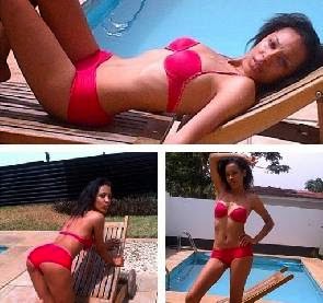 Photo of “This Is Showbiz, Its Normal” – Nikki Samonas defends ‘boob’ revealing fashion