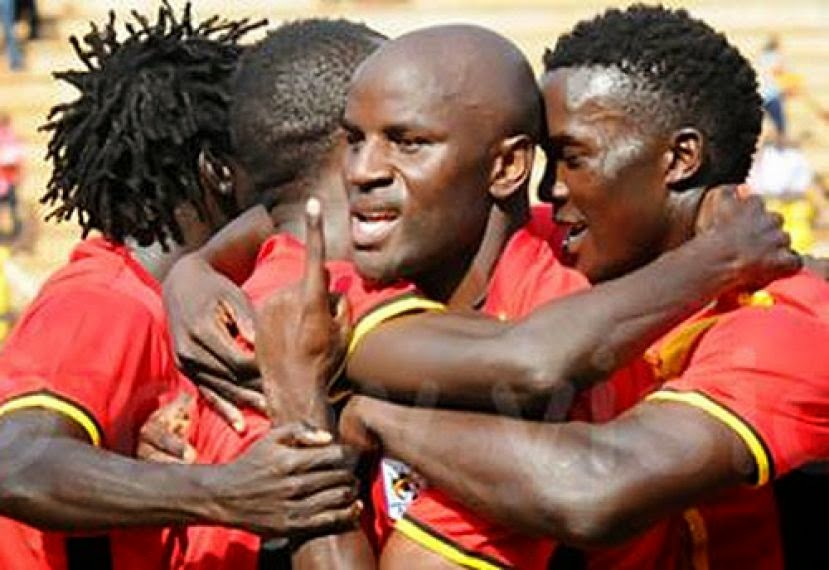 Photo of Uganda Cranes defeat Ghana in Afcon 2015 Qualifier