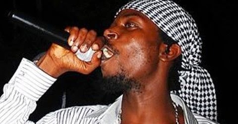 Photo of Kwaw Kese arrested for smoking cannabis