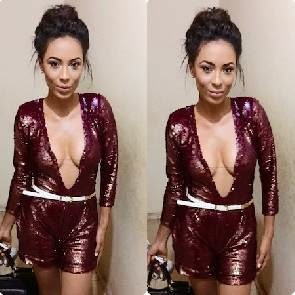 Photo of I showed my boobs to be in the news – Nikki Samonas