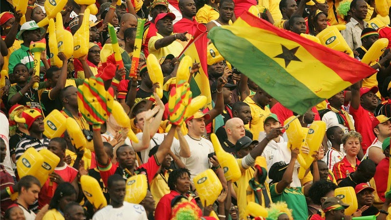 Photo of Ghana defeats Togo to qualifier for 2015 AFCON
