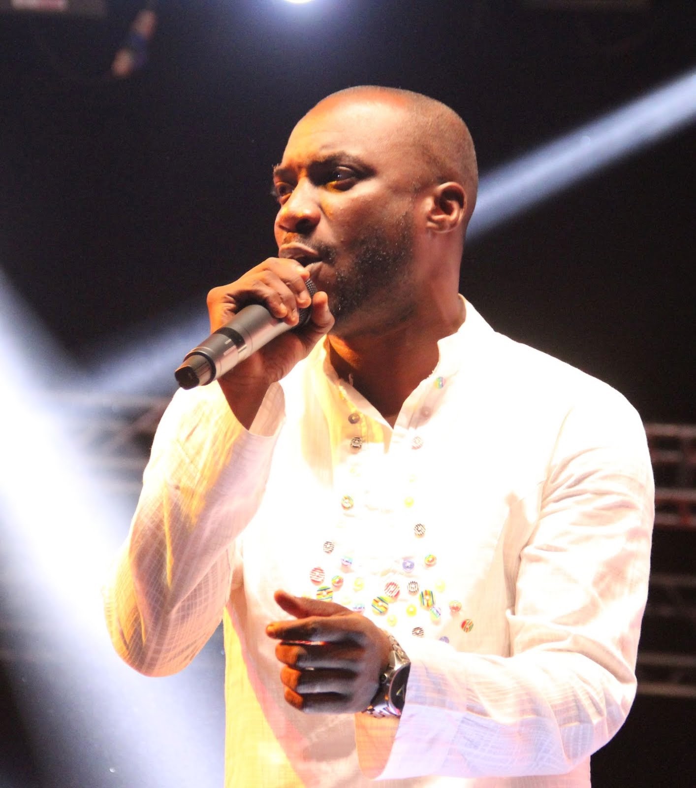 Photo of You can never learn to become a talented musician in school – Kwabena Kwabena