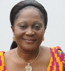Photo of Ghana’s First Lady advocates mother-to-child HIV prevention