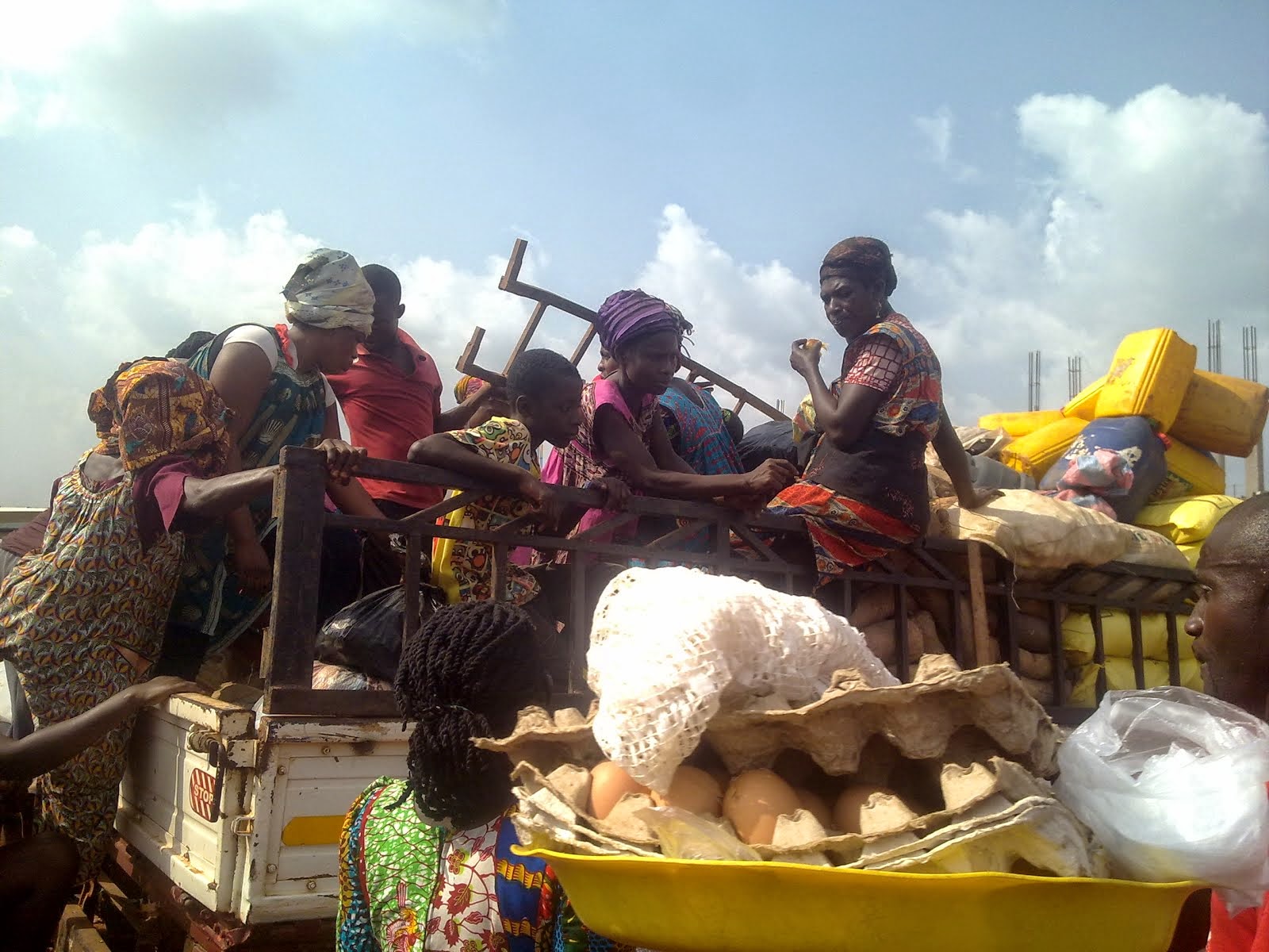 Photo of Photo: Journey to Christmas in Dormaa West