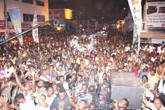 Photo of Graphic Showbiz, Starr FM roll out huge ‘S’ concert